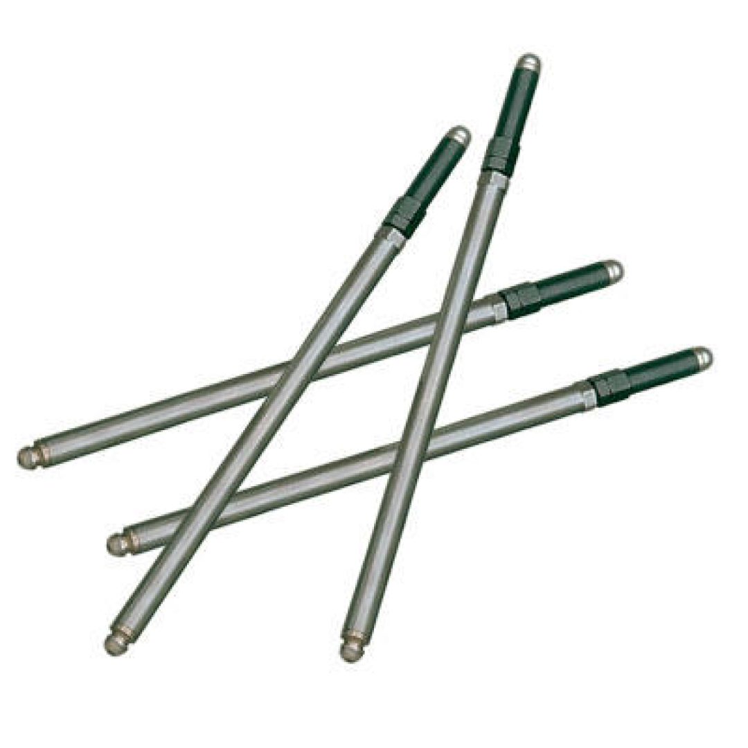 Stötstänger Justerbara Chrome Moly S&S Cycle