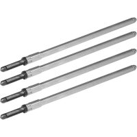 Stötstänger Kit Time Saver Justerbara Chromoly Stål S&S Cycle
