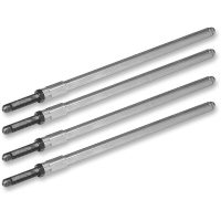Stötstänger Kit Time Saver Justerbara Chromoly Stål S&S Cycle