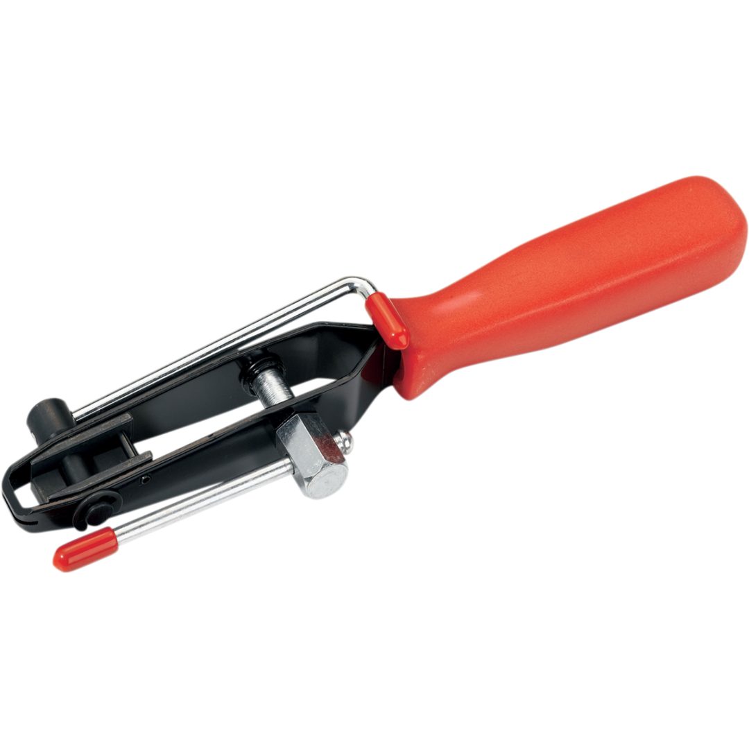 Stövel Fast Boot Svart/Röd MOOSE RACING MUD BANDING TOOL