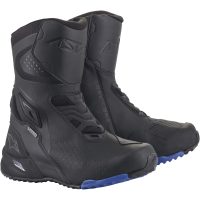 Stövel RT-8 Gore-Tex Svart/Blå (9) 43 Alpinestars