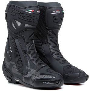 Stövel RT-Race Pro Air Svart/Reflex 40 TCX