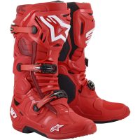 Stövel Tech 10 Röd 43 (9) Alpinestars