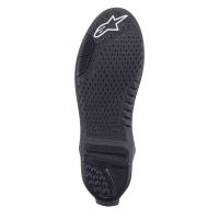 Stövelsula Tech 10 Svart ALPINESTARS(MX)