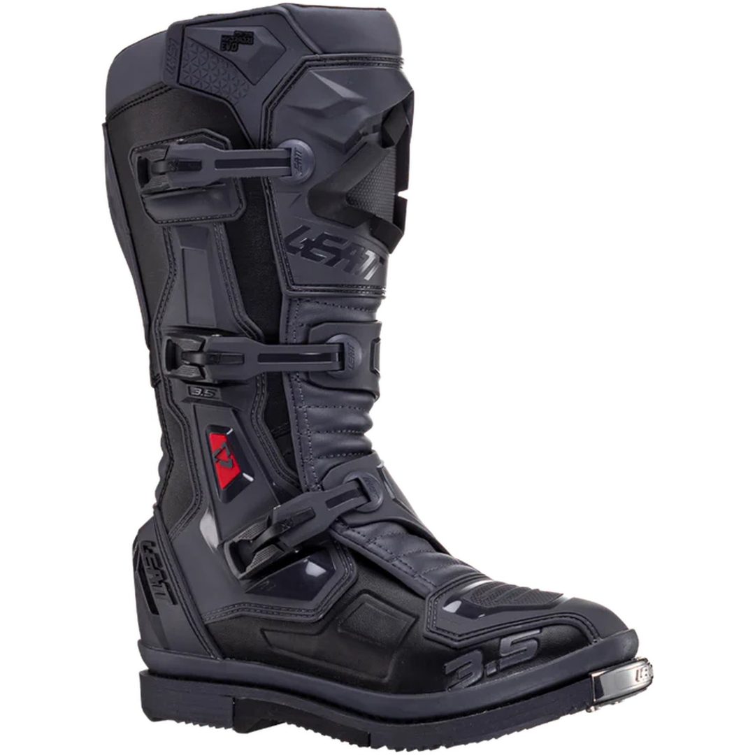 Stövlar 3.5 HydraDri Graphene Leatt US 11 / UK 10 / EU 45.5 / CM 29.5