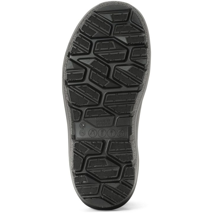 Stövlar Classic Low Svart Polyver – bild 3