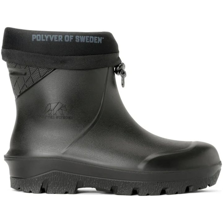 Stövlar Classic Sport Low Svart Polyver – bild 5