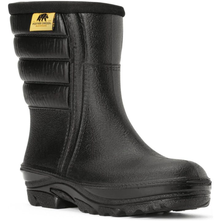 Stövlar Premium Safety Low Svart Polyver – bild 5