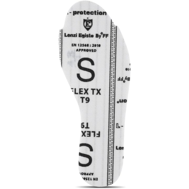 Stövlar Premium Safety Low Svart Polyver – bild 9