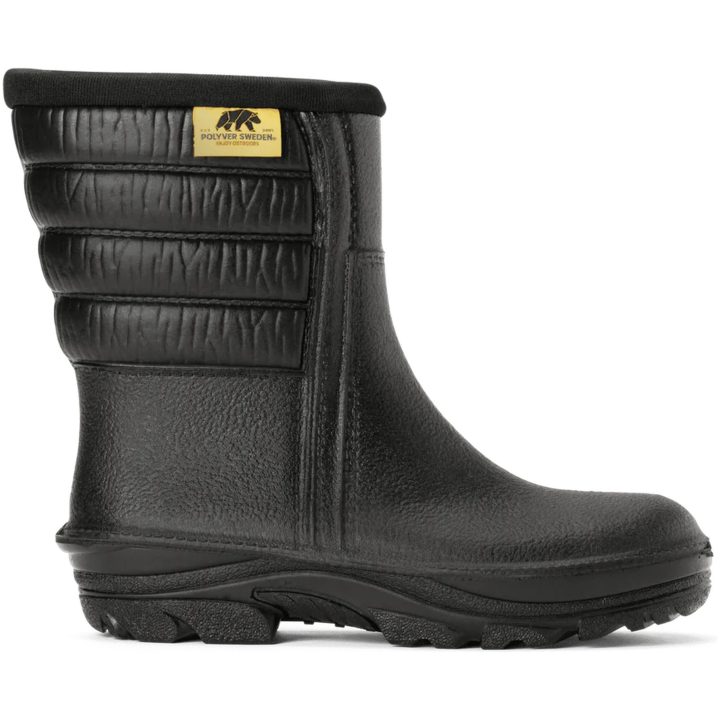 Stövlar Premium Safety Low Svart Polyver – bild 10
