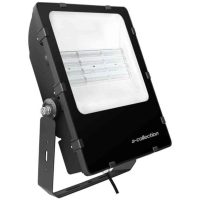 STRÅLKAST 200W 4K 27000LM ASYMAFLOOD TEC27000