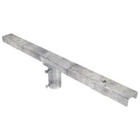 STRÅLKASTARBALK ÖVRE 89MM