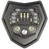 Strålkastare Adaptive 2 High & Low Beam J.W Speaker – miniatyr 2