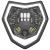Strålkastare Adaptive 2 High & Low Beam J.W Speaker – miniatyr 4