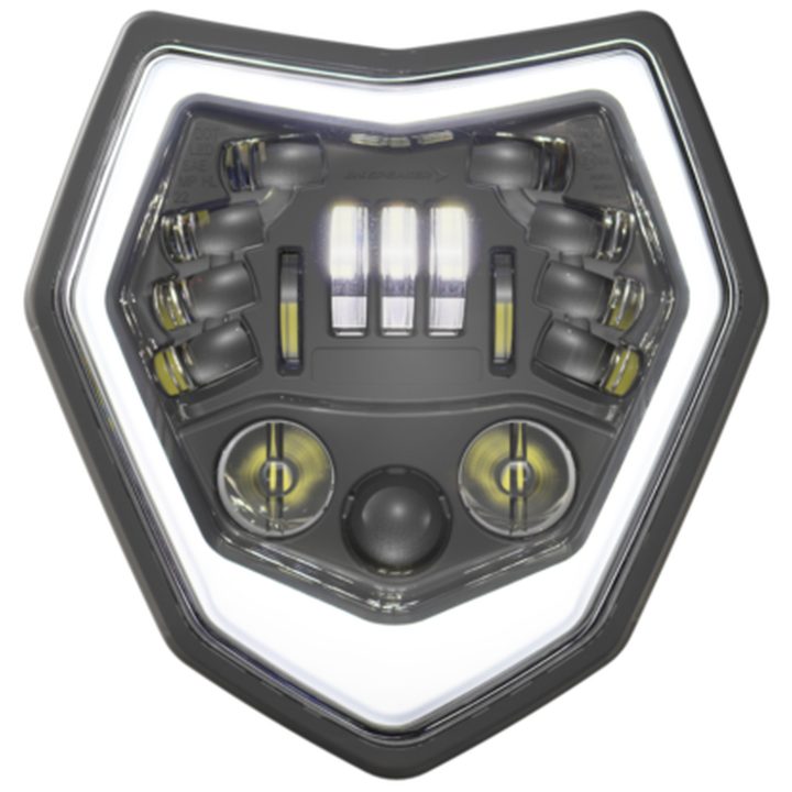 Strålkastare Adaptive 2 High & Low Beam J.W Speaker – bild 4