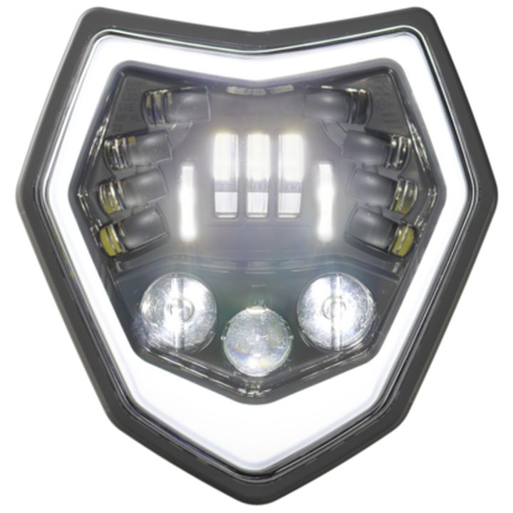 Strålkastare Adaptive 2 High & Low Beam J.W Speaker – bild 7