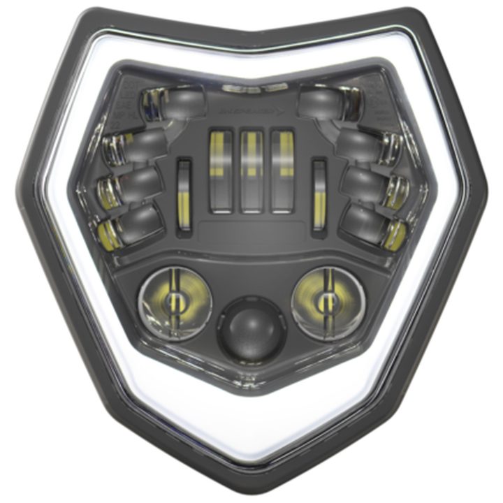 Strålkastare Adaptive 2 High & Low Beam J.W Speaker – bild 8