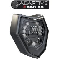 Strålkastare Adaptive 2 High & Low Beam J.W Speaker