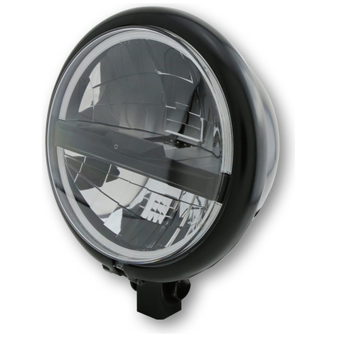 Strålkastare Bates Typ 5 LED Svart HIGHSIDER