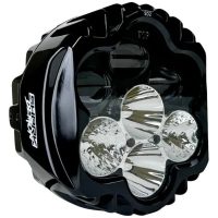 Strålkastare Demon LED Svart CUSTOM DYNAMICS