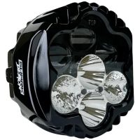 Strålkastare Demon Universal LED Svart CUSTOM DYNAMICS