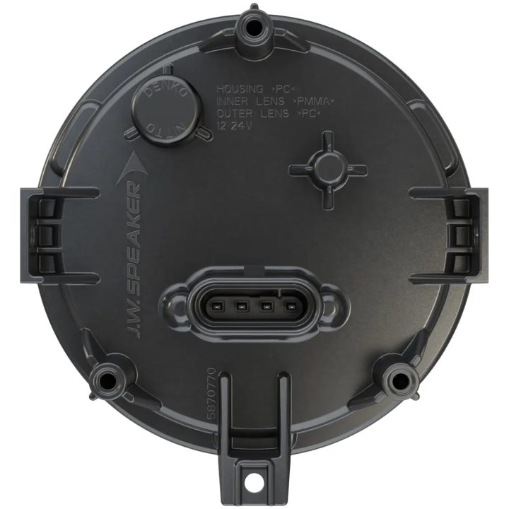 Strålkastare Evolution Svart J.W. SPEAKER – bild 6