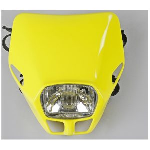 Strålkastare Firefly Gul UFO