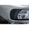 Strålkastare Mesh Headlight Vent Accents Svart KURYAKYN – miniatyr 2