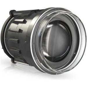 Strålkastare Model 93 Svart J.W Speaker