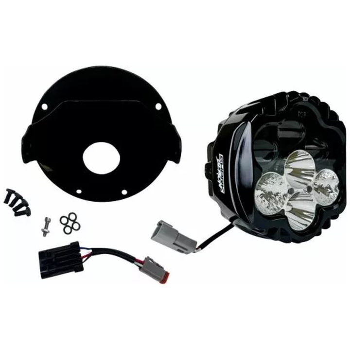 Strålkastare Shark Demon™ 2 Performance Led CUSTOM DYNAMICS – bild 2