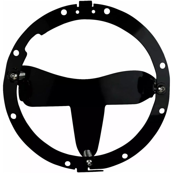 Strålkastare Shark Demon™ Performance Led CUSTOM DYNAMICS – bild 2