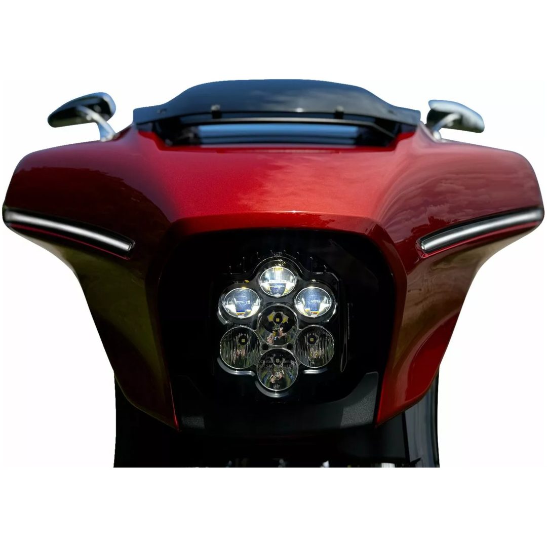 Strålkastare Shark Demon™ Performance Led CUSTOM DYNAMICS