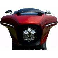 Strålkastare Shark Demon™ Performance Led CUSTOM DYNAMICS