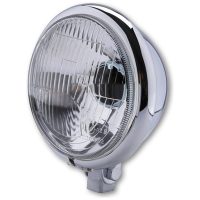 Strålkastare smart Bates Style Krom E-godkänd HIGHSIDER