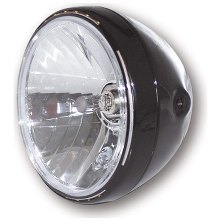 Strålkastare smart Reno 2 Svart HIGHSIDER – bild 3