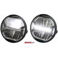 Strålkastare Universal Led KOSO NORTH AMERICA