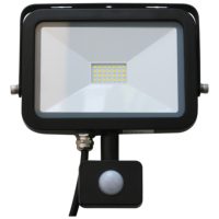 STRÅLKASTARE ZATT MINI PIR 30W
