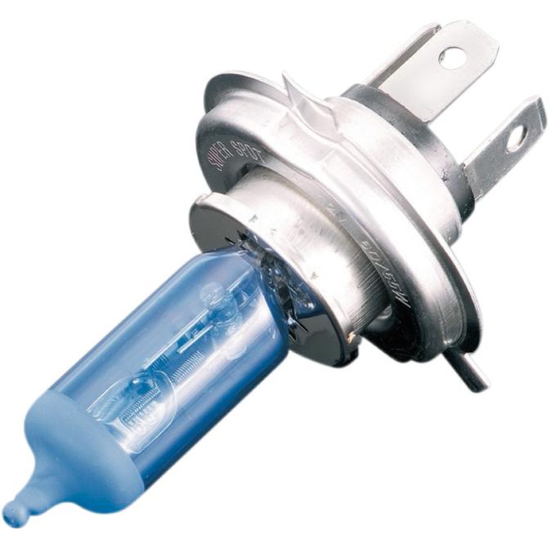 Strålkastarglödlampa P43T (H4) 60W Vit KURYAKYN