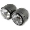 Strålkastarset Smart Halv- och Helljus E-godkänd Svart HIGHSIDER – miniatyr 1