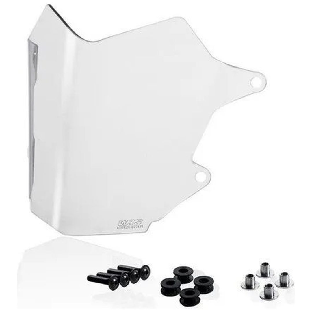 Strålkastarskydd Komplett Kit Klar WRS Strålkastarskydd – bild 3