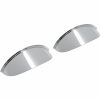 Strålkastarvisor Krom DRAG SPECIALTIES 4 1/2" – miniatyr 1