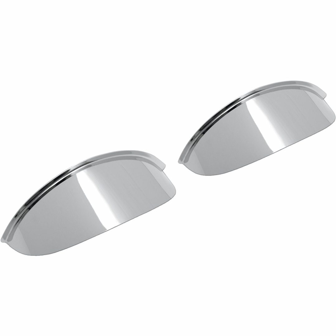 Strålkastarvisor Krom DRAG SPECIALTIES 4 1/2"