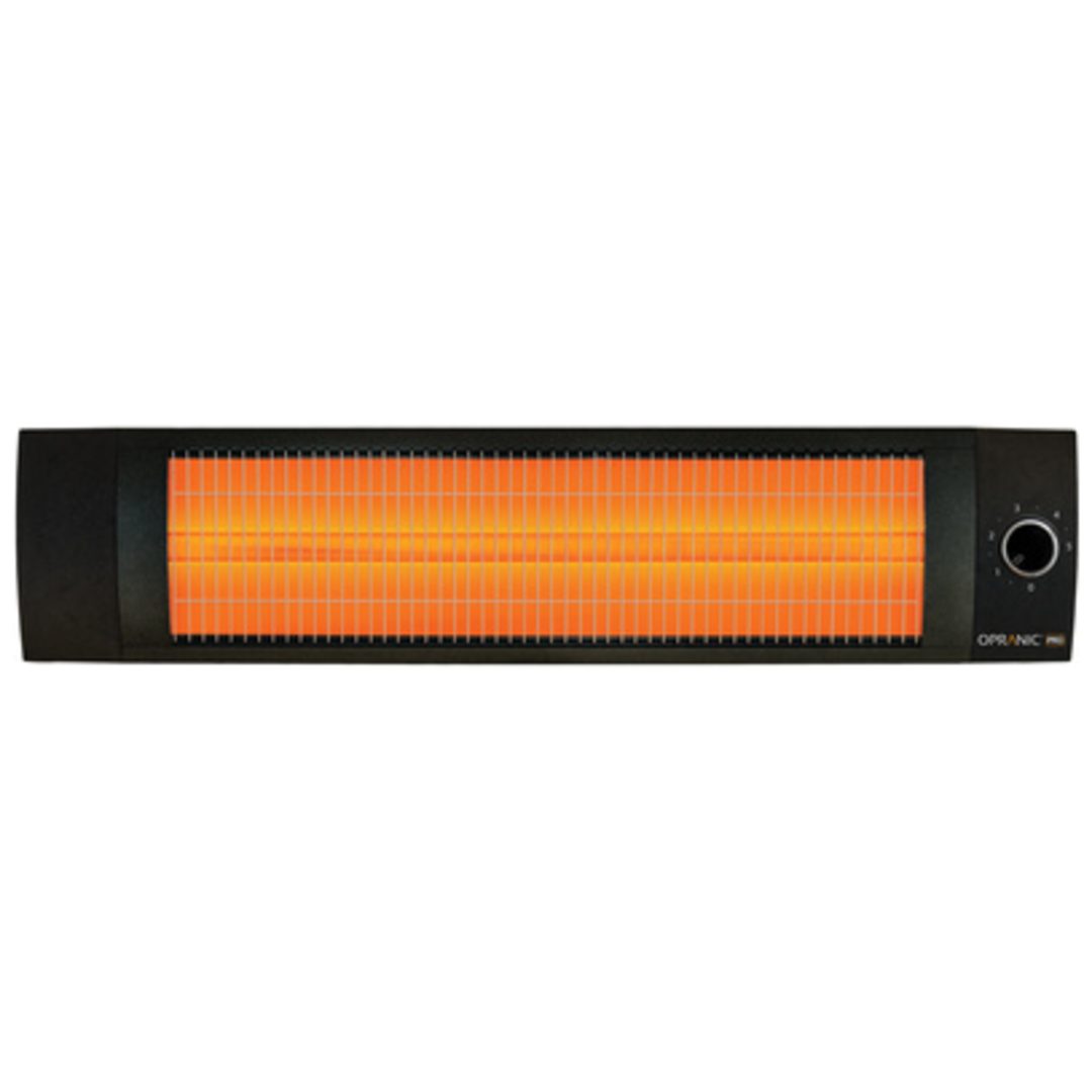 Strålvärmare Infravärme PRO15XT-B - IPX4 Opranic
