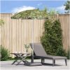 Strandparaply med Metallstång Kamouflage 161x193 cm Polyester vidaXL Stor – miniatyr 1