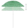 Strandparasoll Hawaii grön vidaXL 180 cm – miniatyr 4