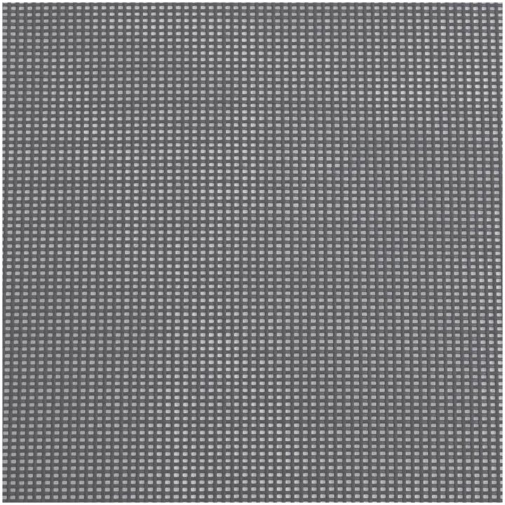 Strandstolar hopfällbara 2 st grå aluminium och textilen vidaXL – bild 10