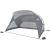 Strandtält grå 274x178x170/148 cm 185T polyester vidaXL – miniatyr 4