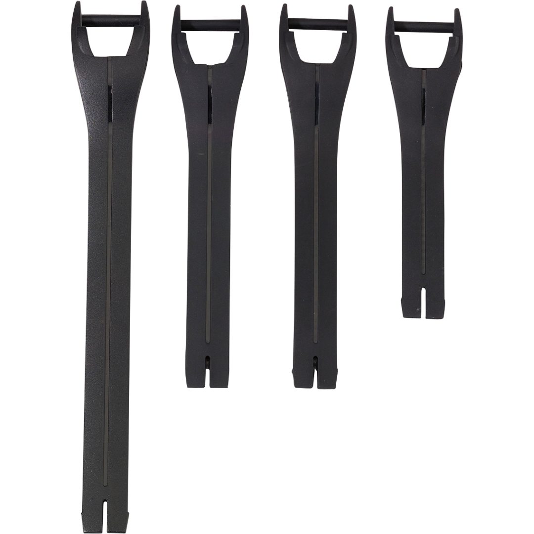 Strap Kit Blå MOOSE OFFROAD SOFT-GOODS