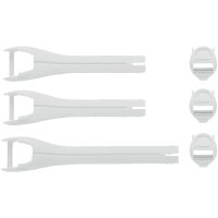 Strap Kit Blitz XR Vit THOR