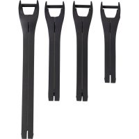Strap Kit Röd MOOSE OFFROAD SOFT-GOODS